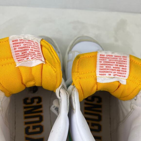 Nike Blazer Mid‎ Roswell Rayguns GS Size 7Y Fits Women’s 8 Sneakers DD9528-100 - Picture 11 of 15